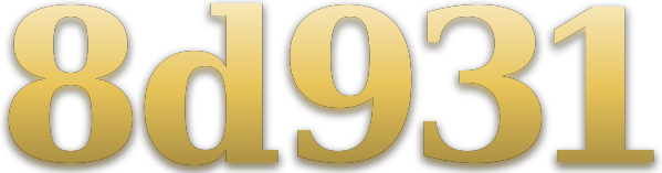 8d931 logo